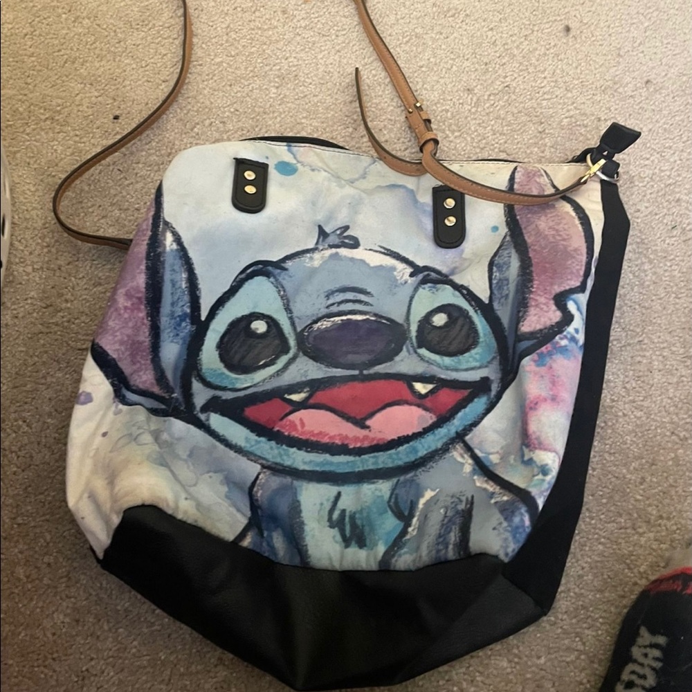 Stitch bag